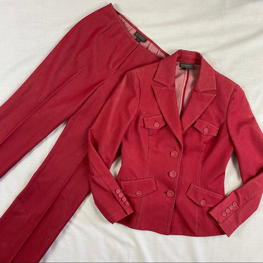 Vintage Classiques Entier Suit Set
